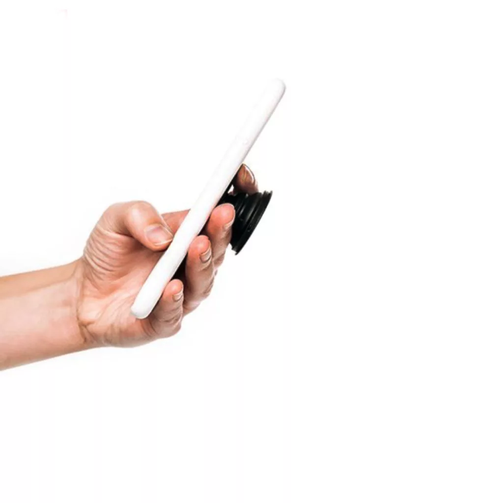 پایه نگهدارنده گوشی موبایل پاپ سوکت مدل leopard01