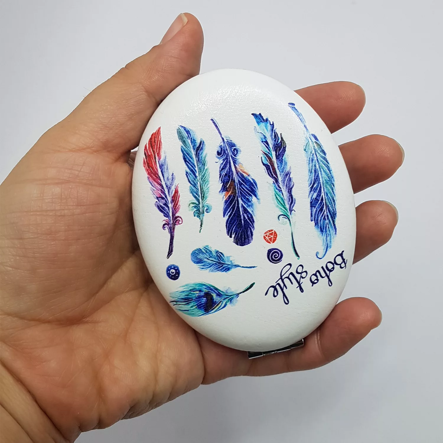 آینه جیبی مدل پر کد Dream106W