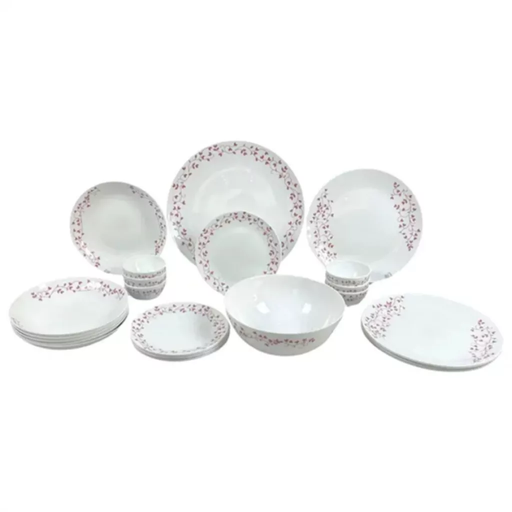 سرویس غذاخوری 26 پارچه 6 نفر مدل Do26