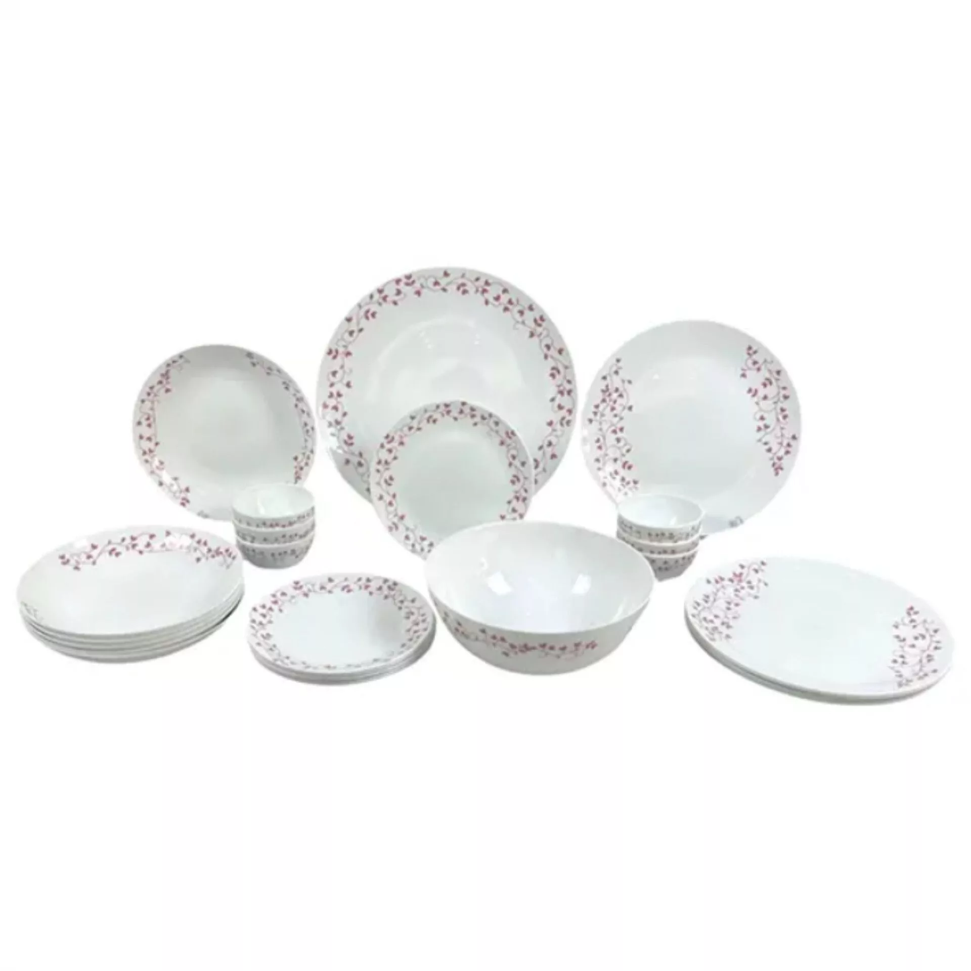 سرویس غذاخوری 26 پارچه 6 نفر مدل Do26