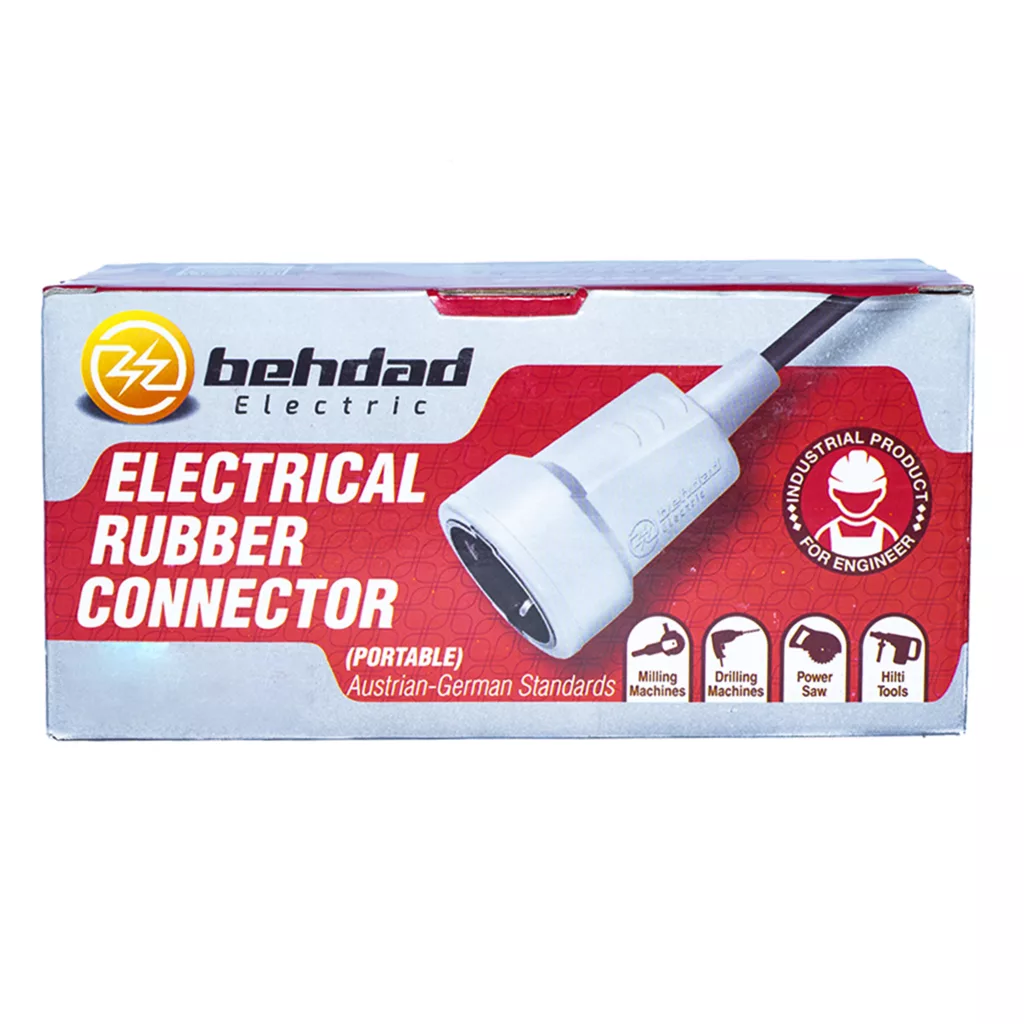 مادگی صنعتی بهداد الکتریک مدل M-1