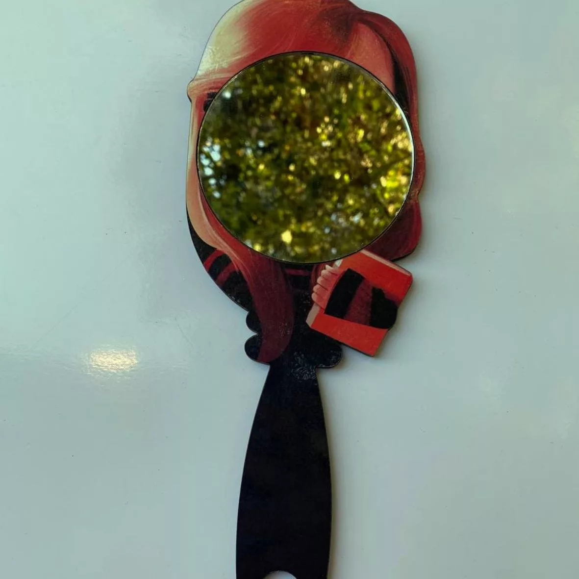 آینه آرایشی مدل art104