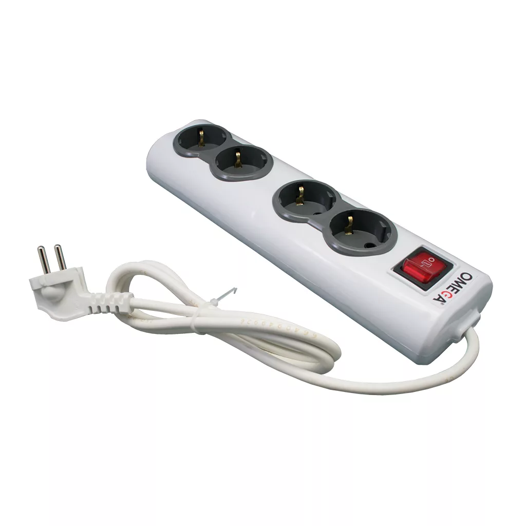 چند راهی برق امگا مدل R4000