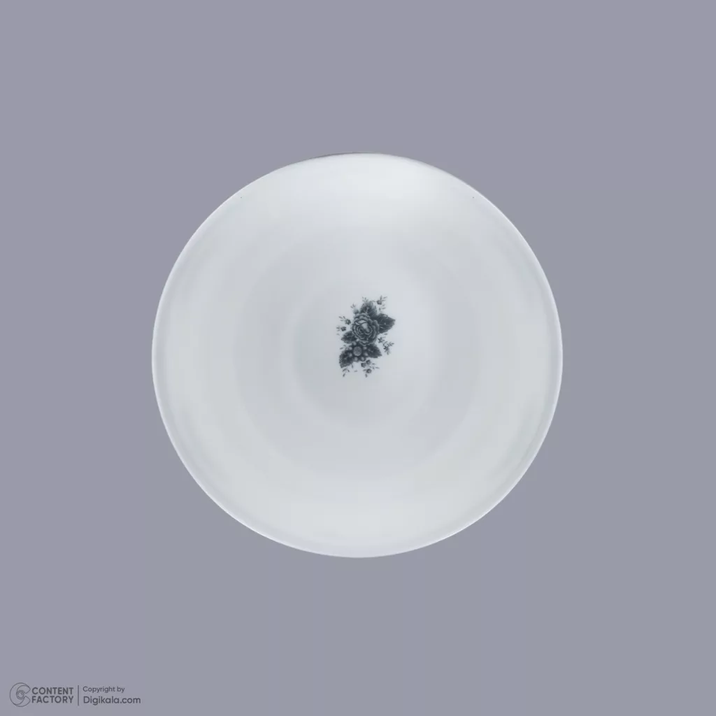 سرویس غذاخوری 26 پارچه 6 نفره گلدن اوپال مدل دیوالی طرح ونیز