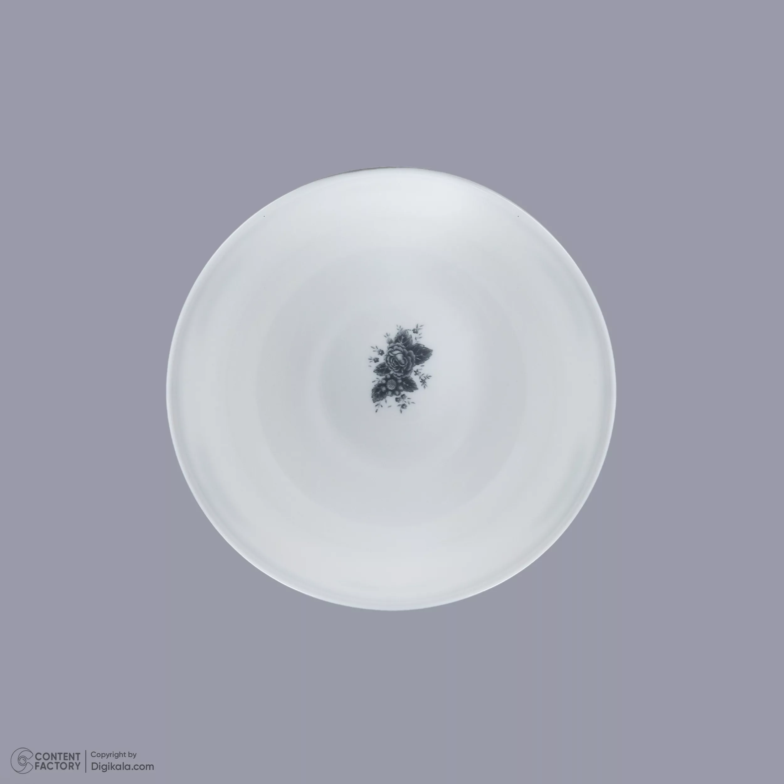 سرویس غذاخوری 26 پارچه 6 نفره گلدن اوپال مدل دیوالی طرح ونیز