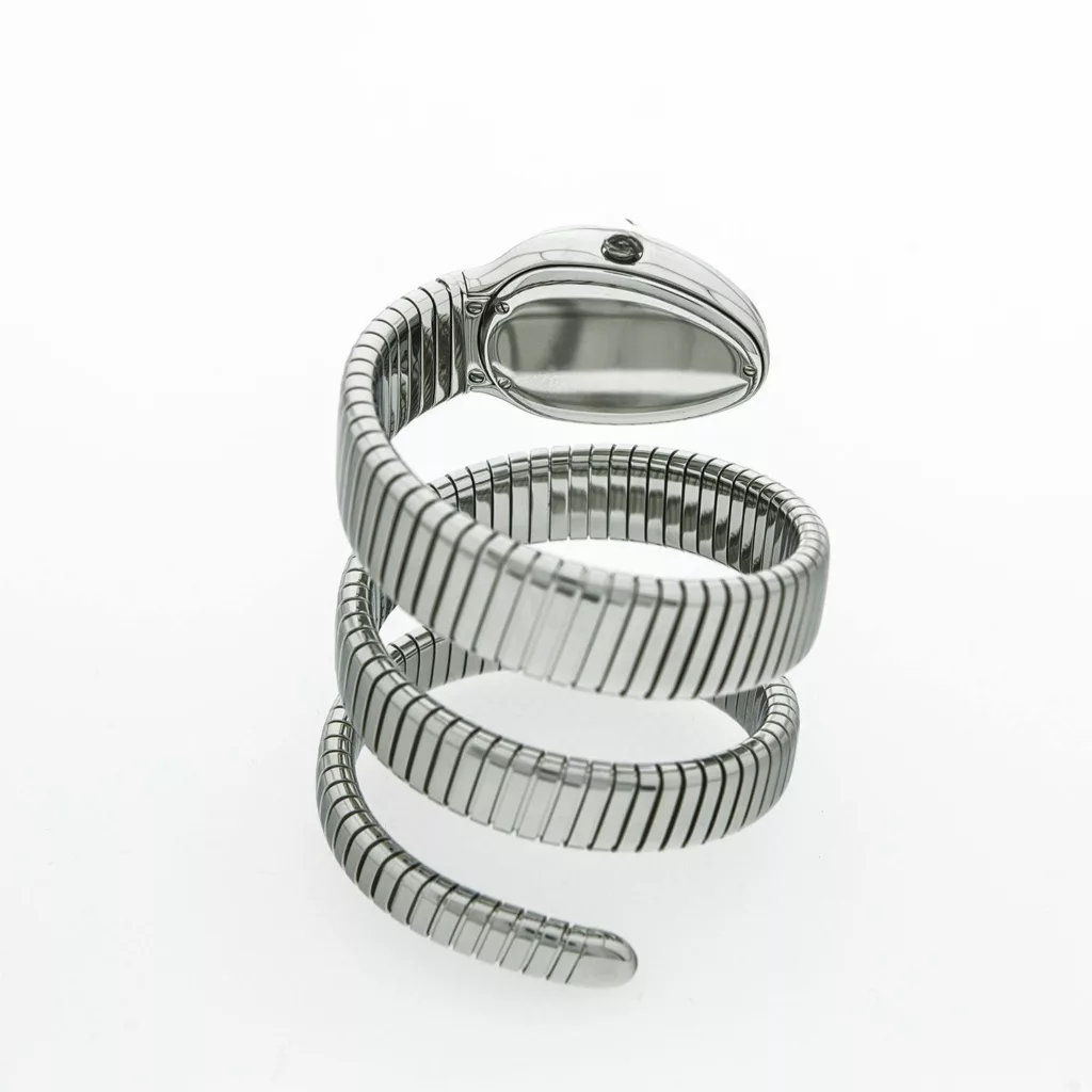 ساعت مچی عقربه ای زنانه بولگاری مدل ماری