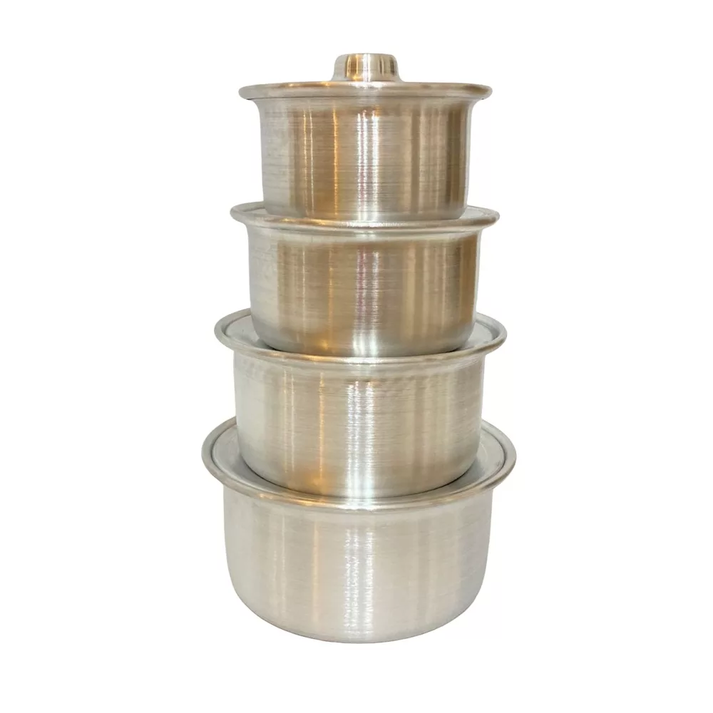 سرویس قابلمه هشت پارچه مدل G09