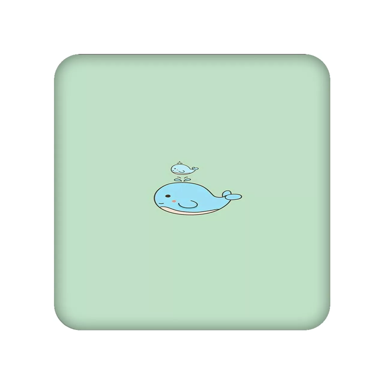 آینه جیبی مدل نهنگ کد 1699