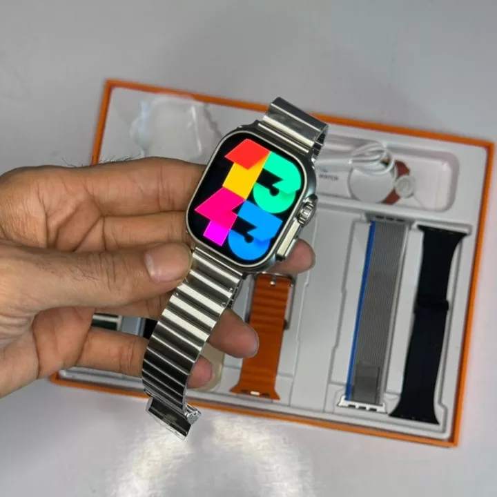 ساعت هوشمند بی ام ال مدل BW35 ultra 2