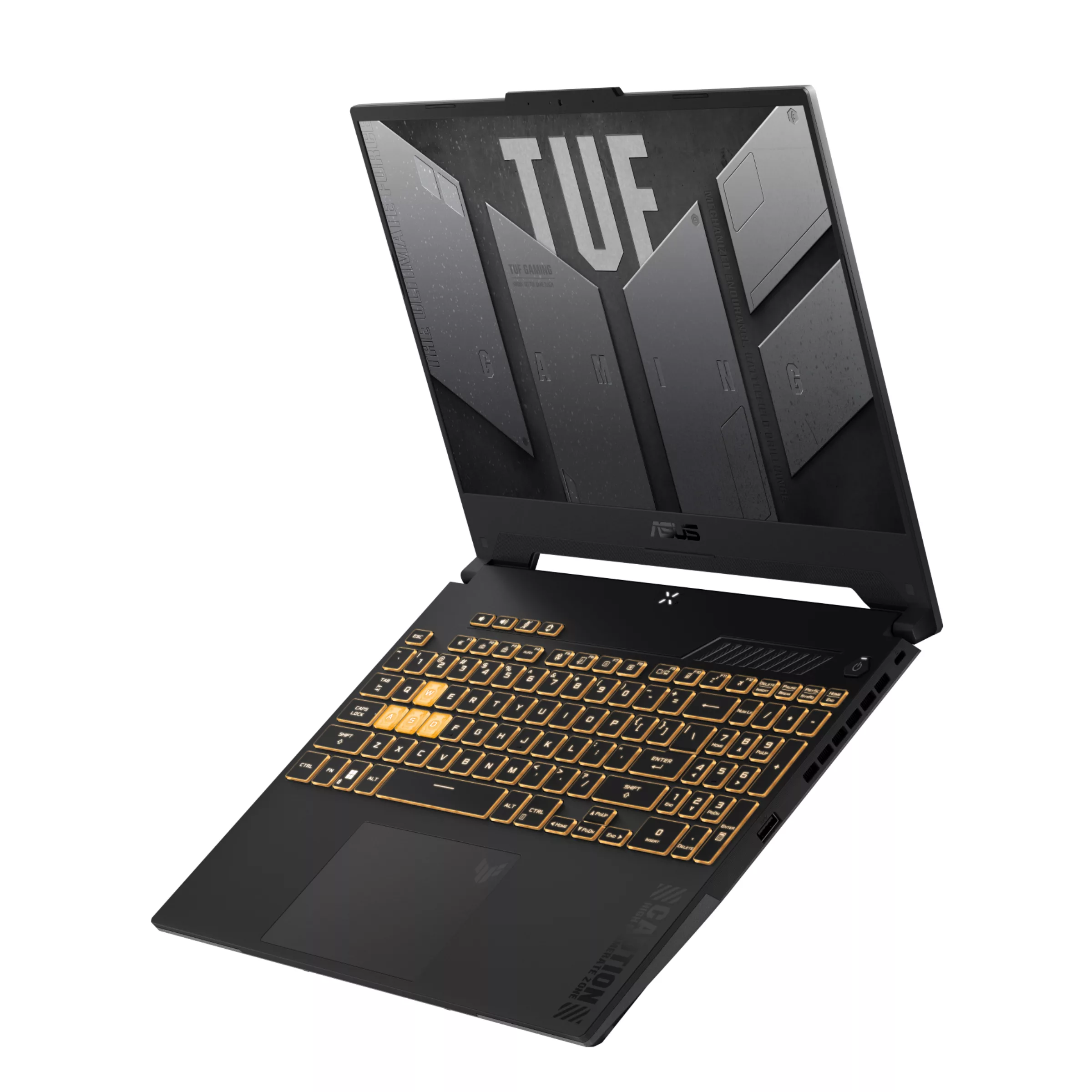 لپ تاپ 15.6 اینچی ایسوس مدل TUF Gaming F15 FX507VI-F15.I74070-i7 13620H-16GB DDR5 4800MHz-512GB SSD-RTX4070 8GB-FHD 144Hz - کاستوم شده
