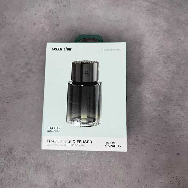 خوشبو کننده خودرو گرین لاین مدل GL-HU9