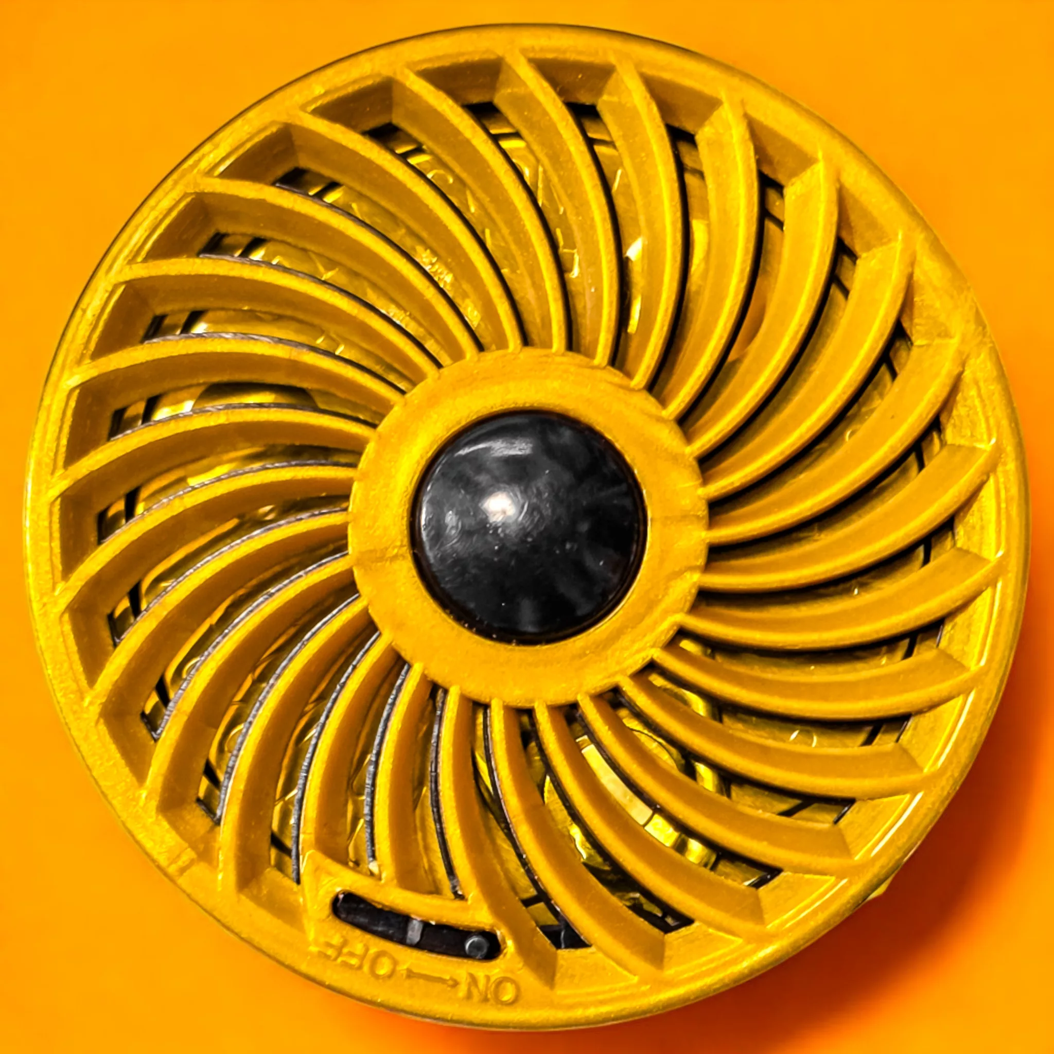 خوشبو کننده خودرو پاور مدل کنسروی - قهوه وزن ۴۵ گرم