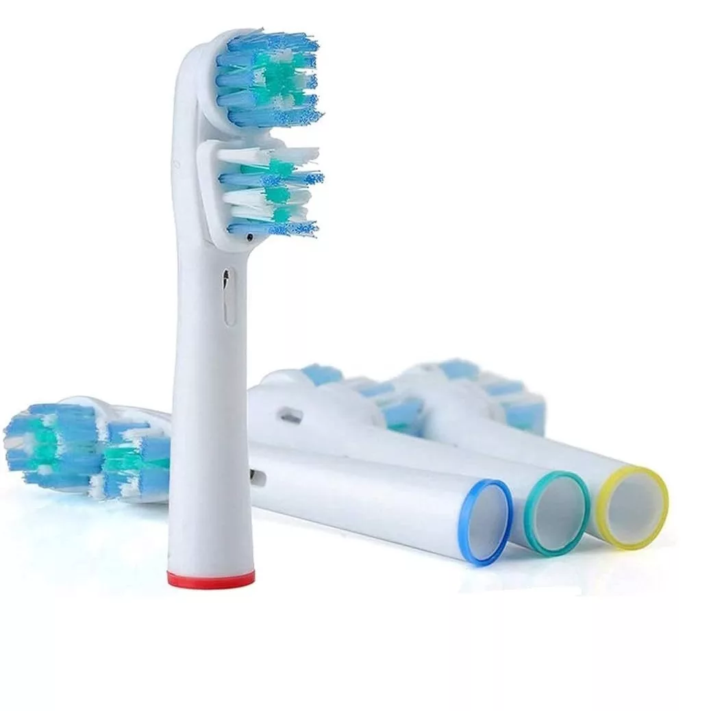 سری یدک مسواک برقی مدل SB-417A بسته 4 عددی