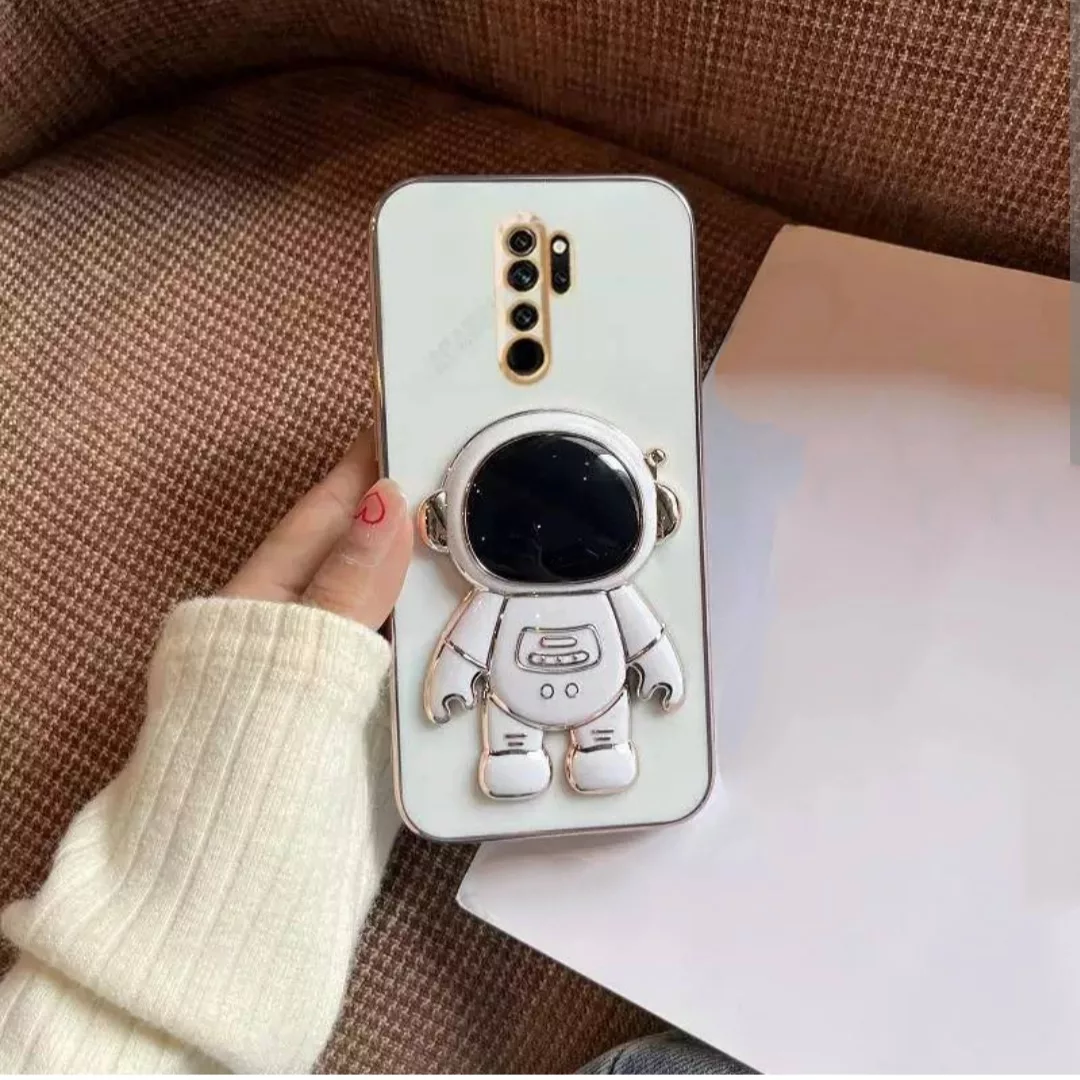 پایه نگهدارنده گوشی موبایل پاپ سوکت مدل استندشو فضانورد