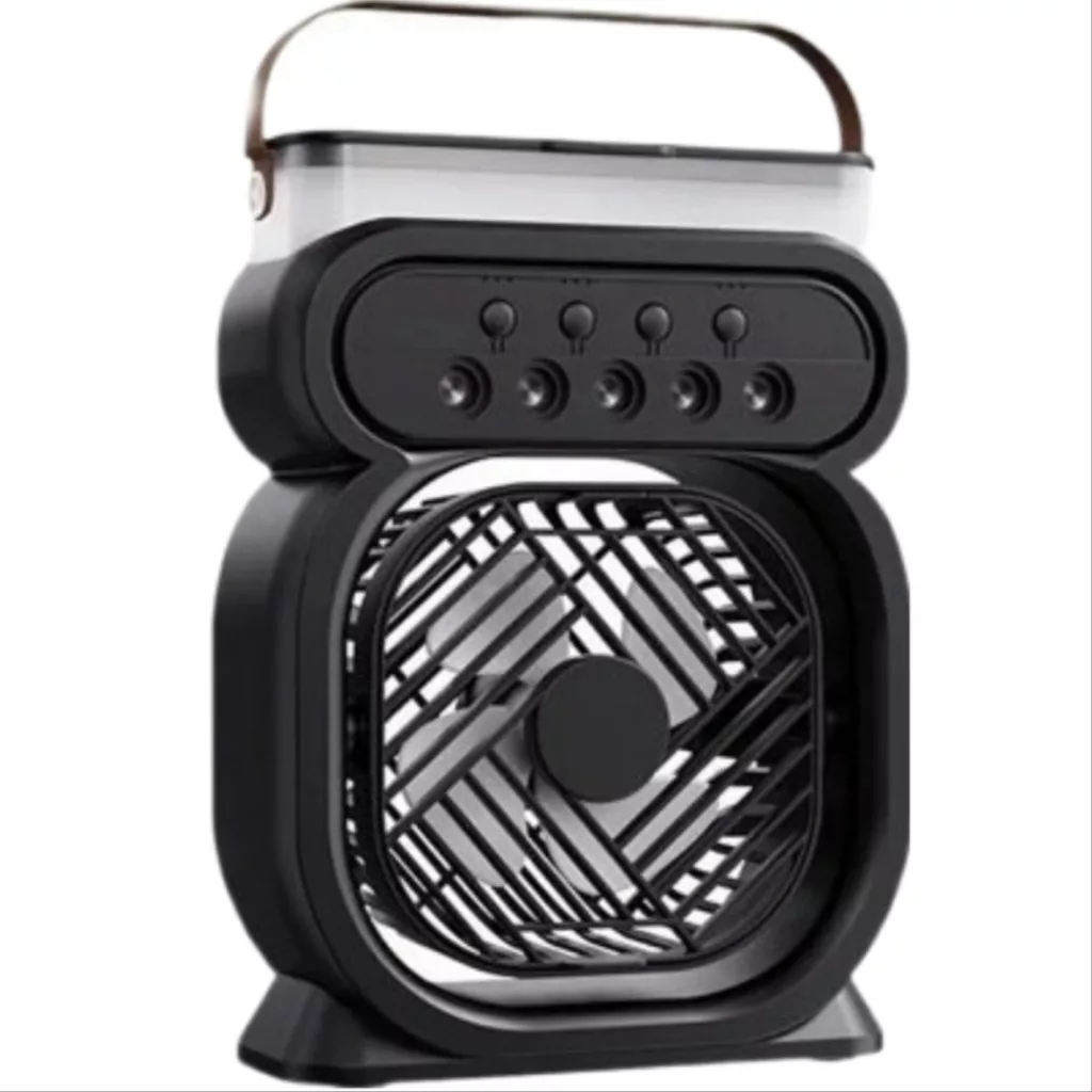 پنکه رومیزی مدل مه پاش MN124