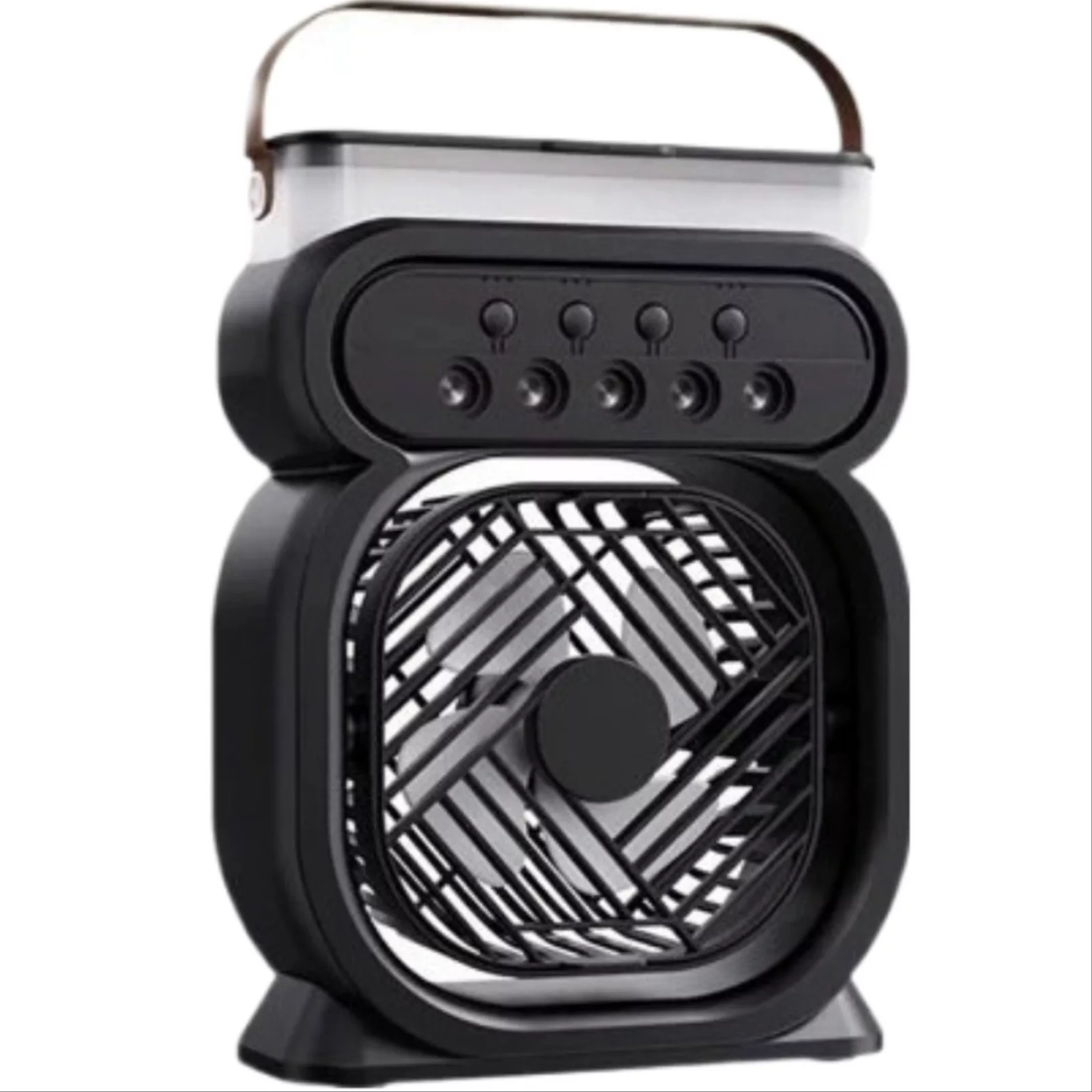 پنکه رومیزی مدل مه پاش MN124