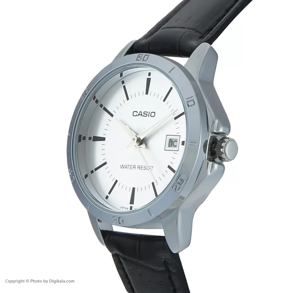 ساعت مچی عقربه ای زنانه کاسیو مدل LTP-V004L-7AUDF