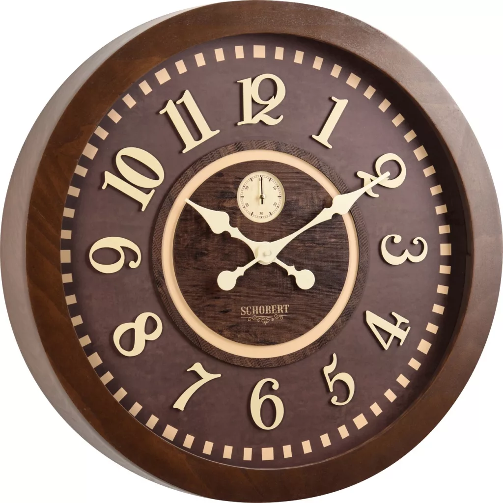 ساعت دیواری شوبرت مدل 6104 پارما