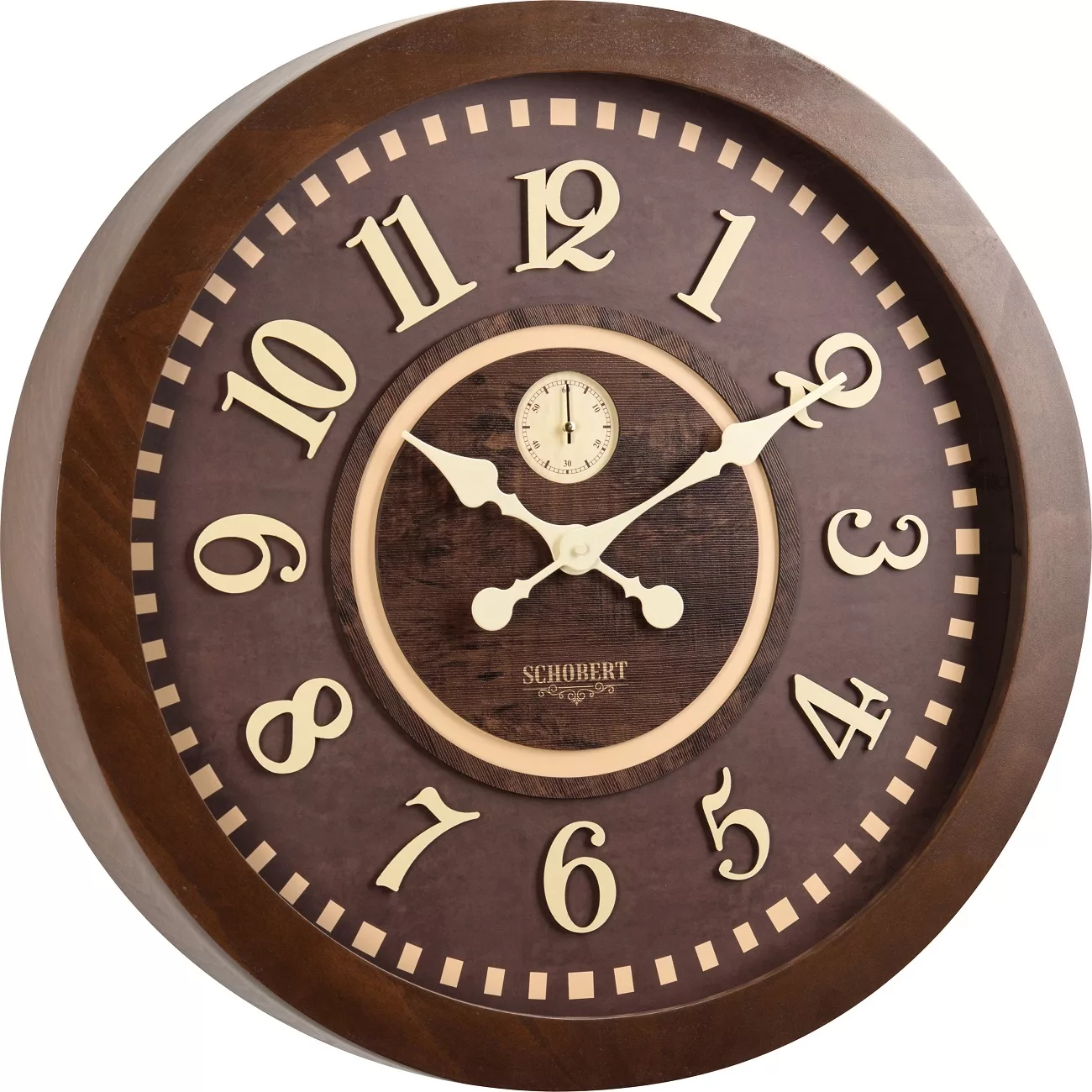ساعت دیواری شوبرت مدل 6104 پارما