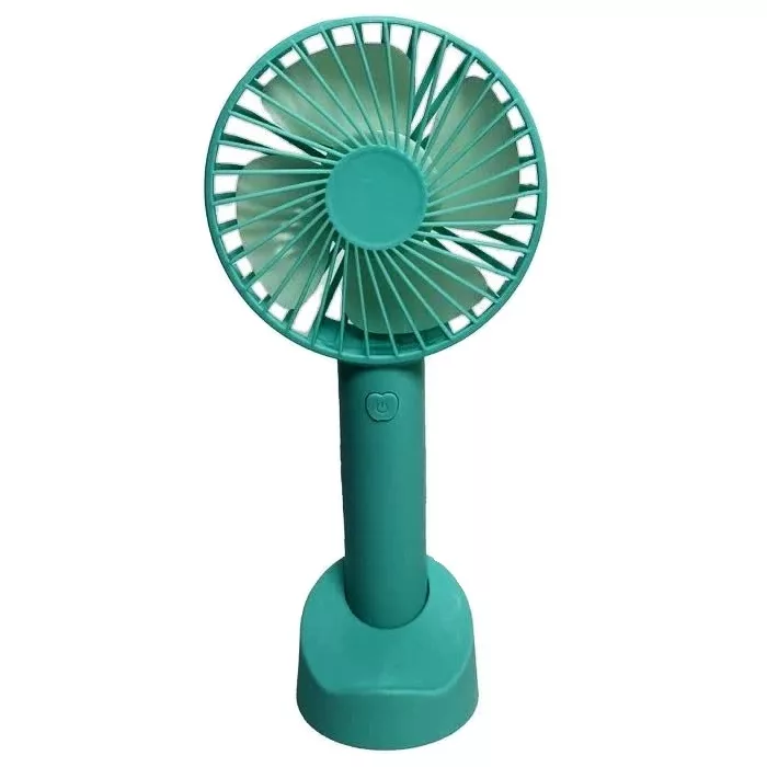 پنکه شارژی مدل N-10 ظرفیت 1200 میلی آمپر ساعت