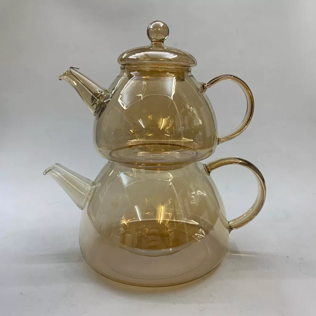 ست کتری و قوری کد SHR 266