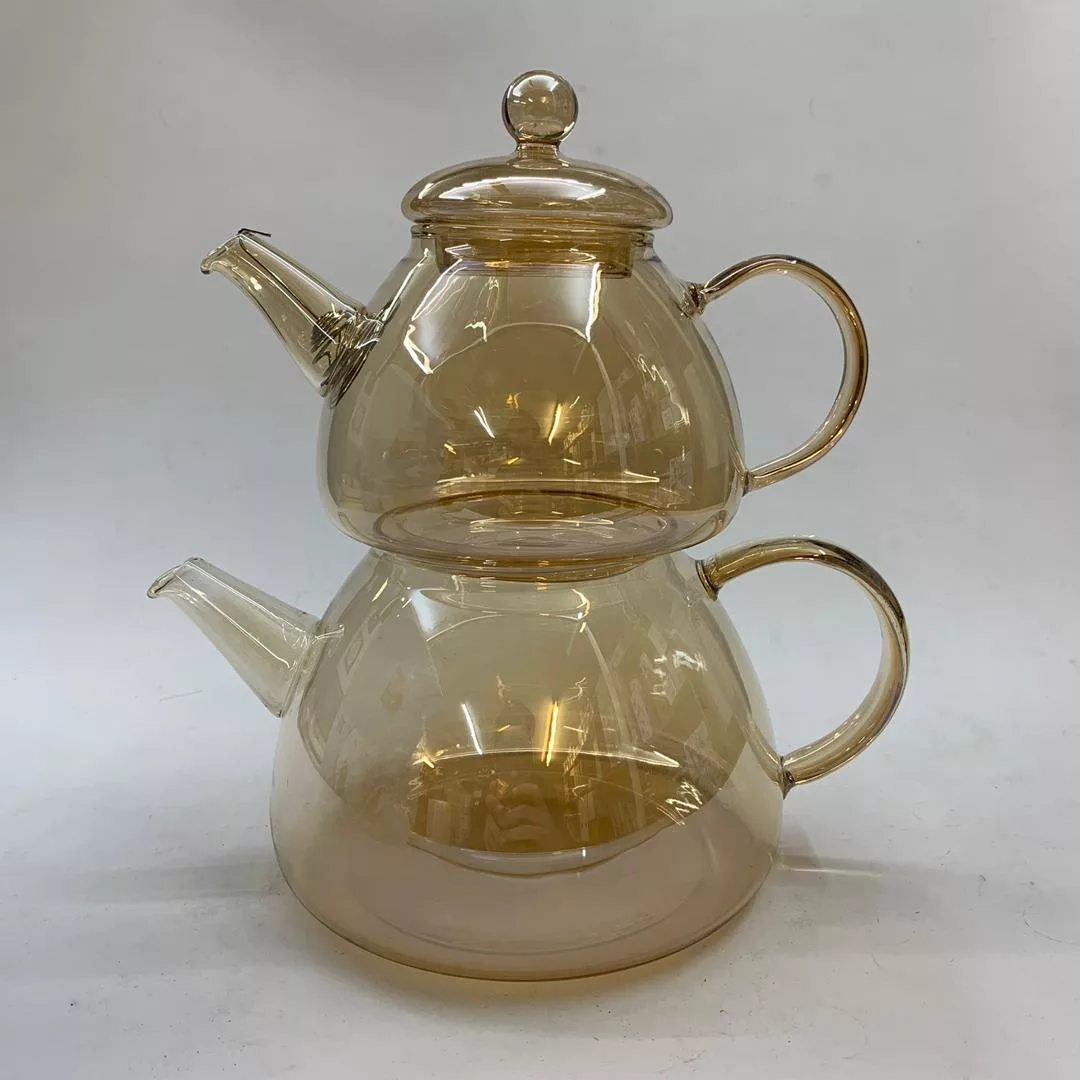 ست کتری و قوری کد SHR 266