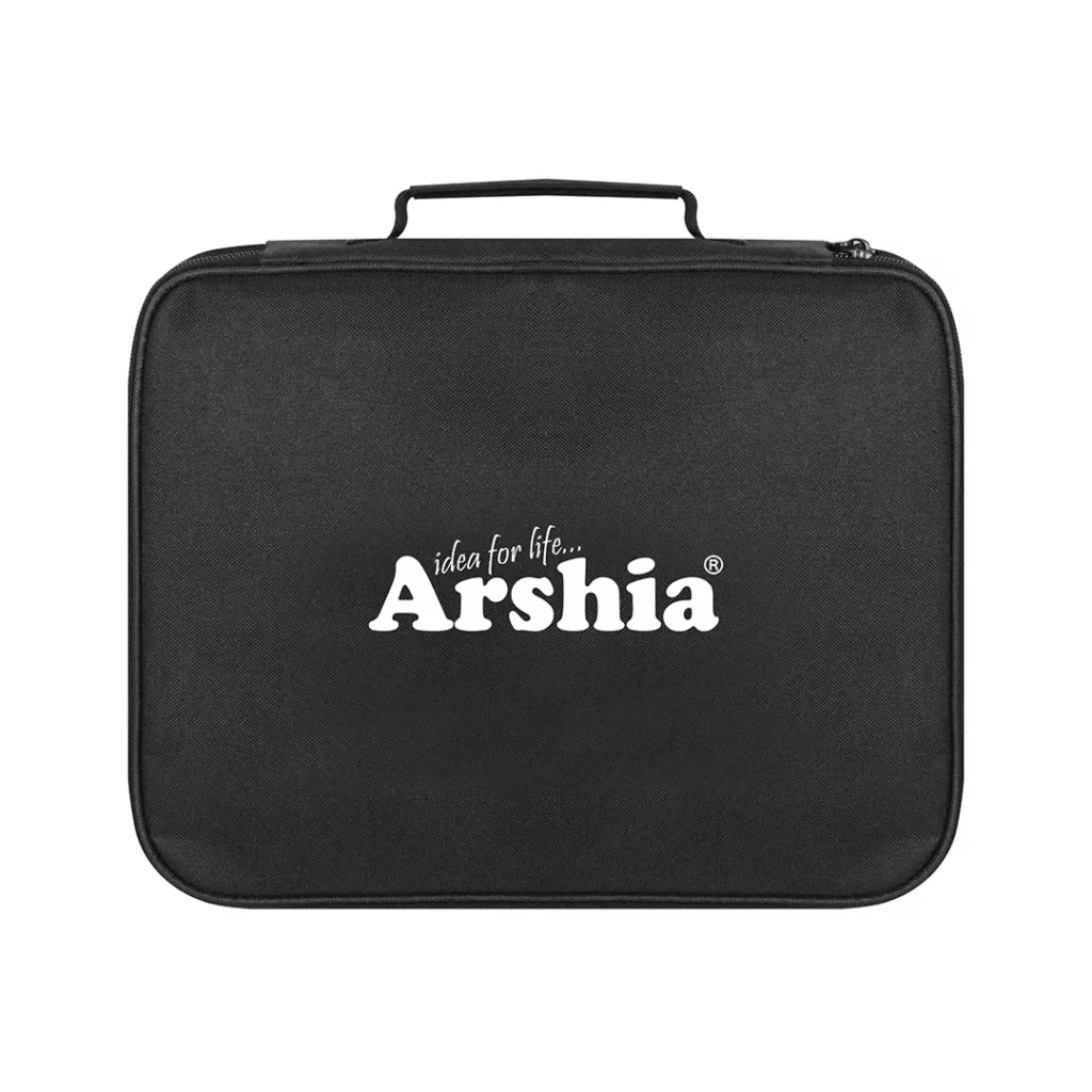 جاروبرقی 2400 وات ارشیا مدل 4100A