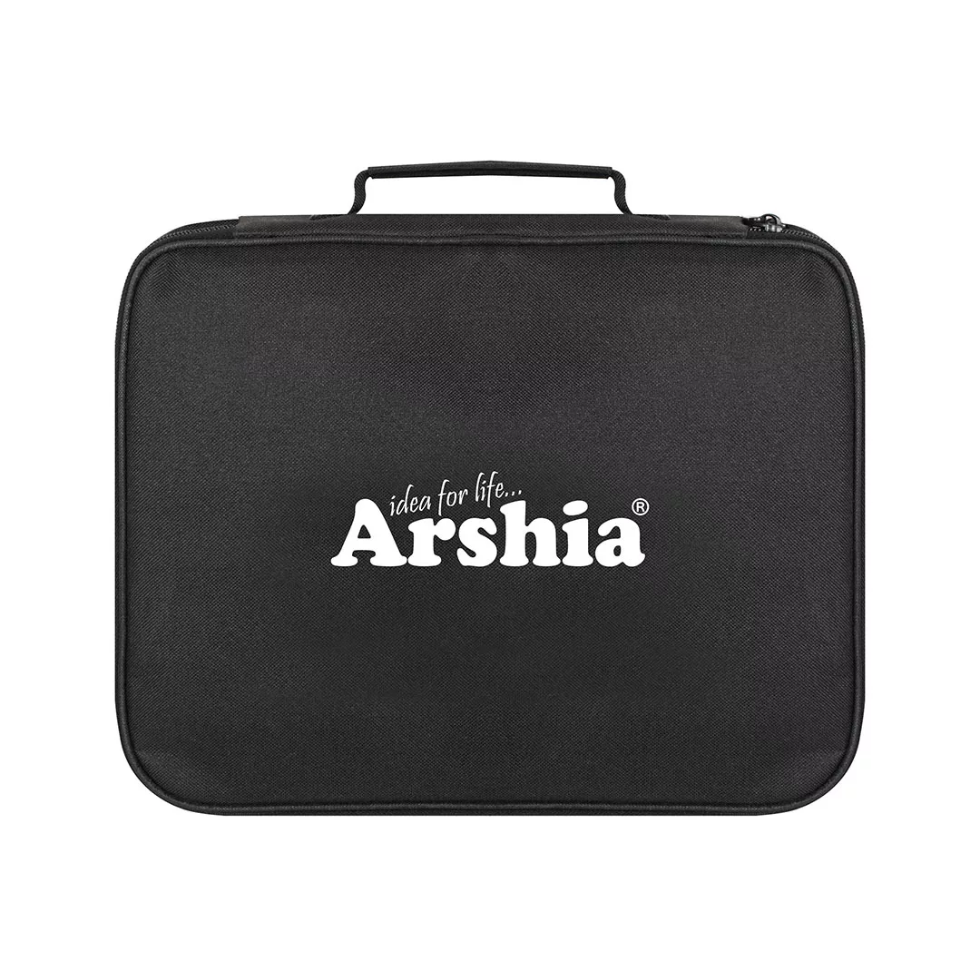 جاروبرقی 2400 وات ارشیا مدل 4100A