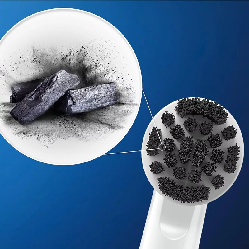 مسواک برقی اورال-بی مدل Pure White