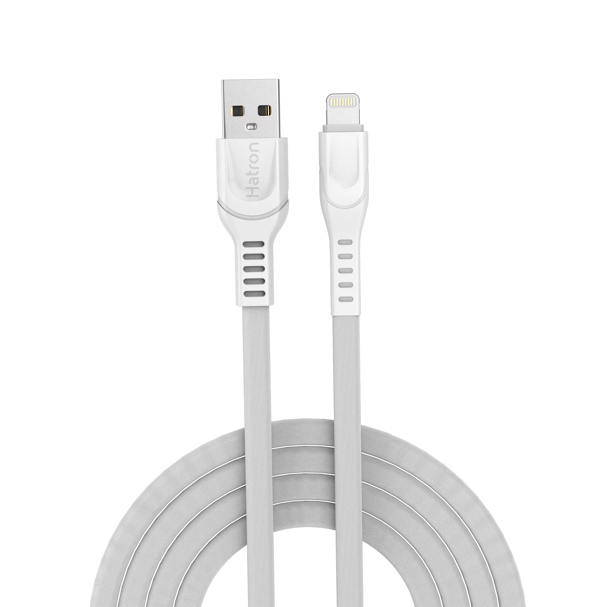 کابل تبدیل USB به لایتنینگ هترون مدل HC154i طول 1متر کابل تبدیل USB به لایتنینگ هترون مدل HC154i طول 1متر