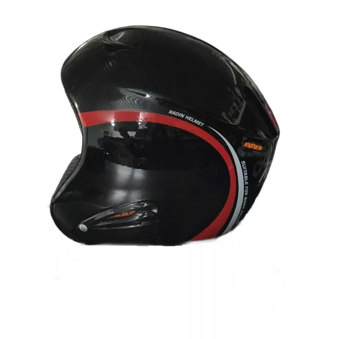 کلاه کاسکت رادین پلیمر  مدل BLK