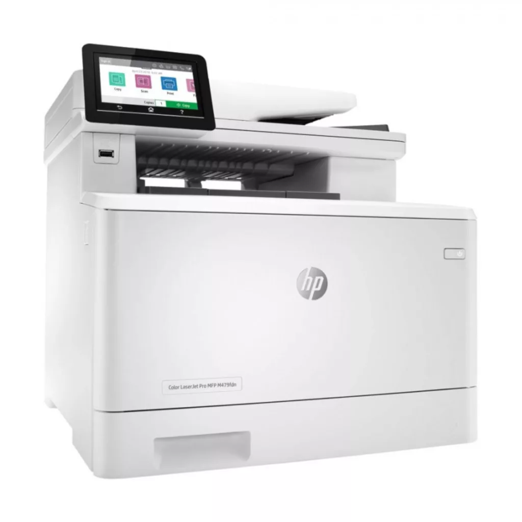 پرینتر لیزری رنگی اچ پی مدل Color LaserJet Pro MFP M479fdn