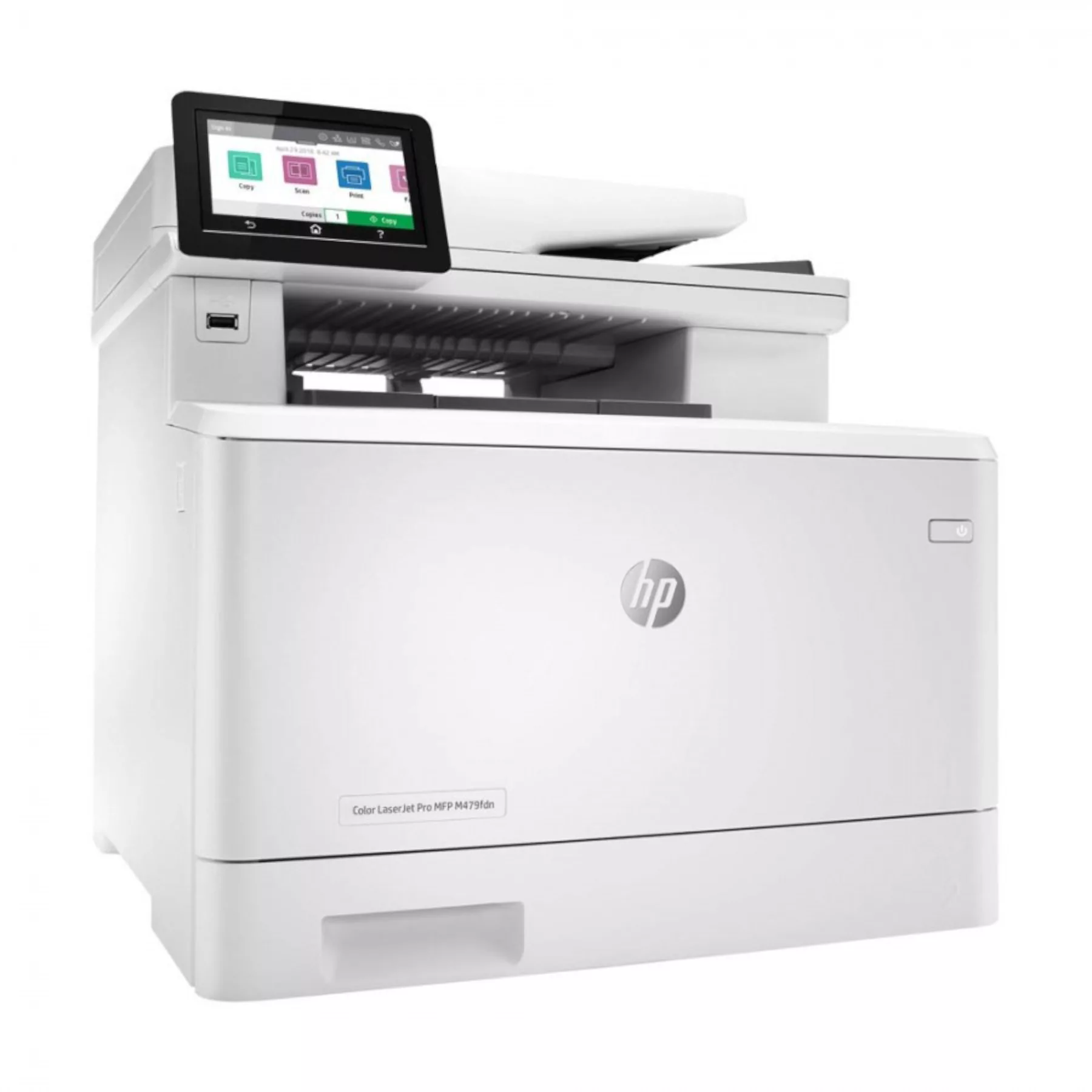 پرینتر لیزری رنگی اچ پی مدل Color LaserJet Pro MFP M479fdn