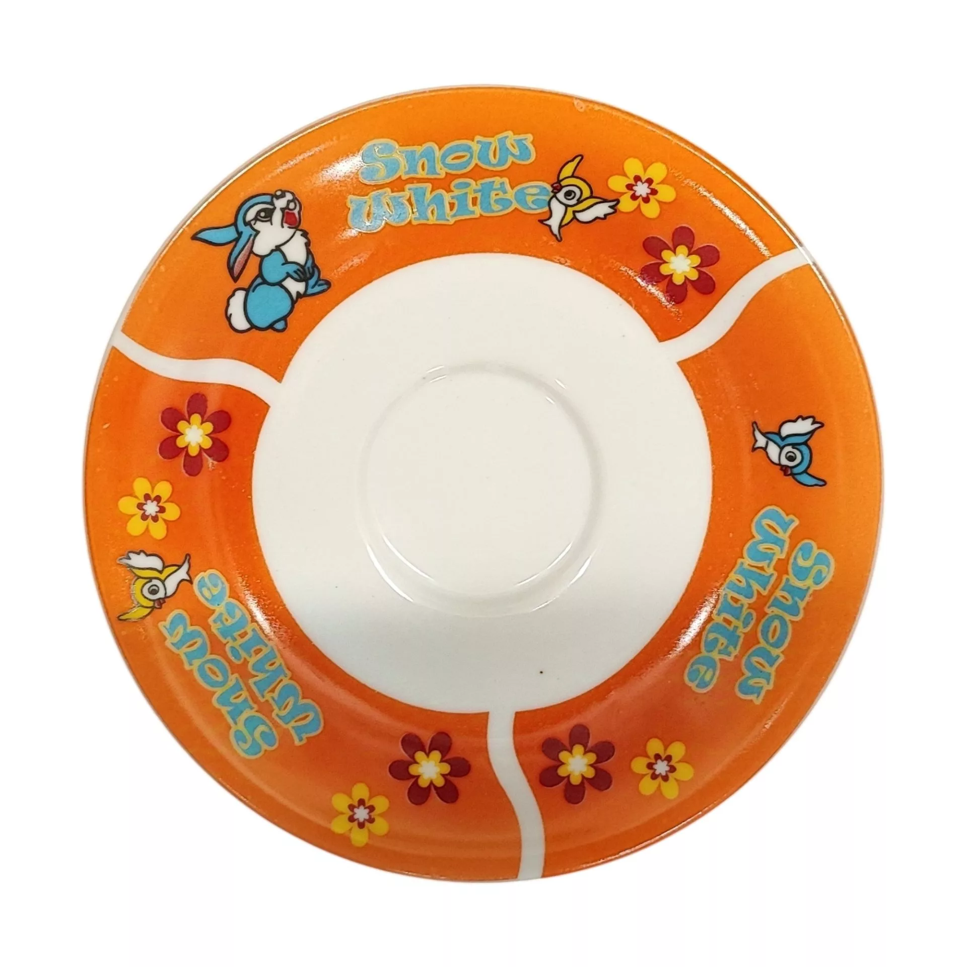 سرویس غذاخوری 5 پارچه مرجان مدل شخصیت کارتونی