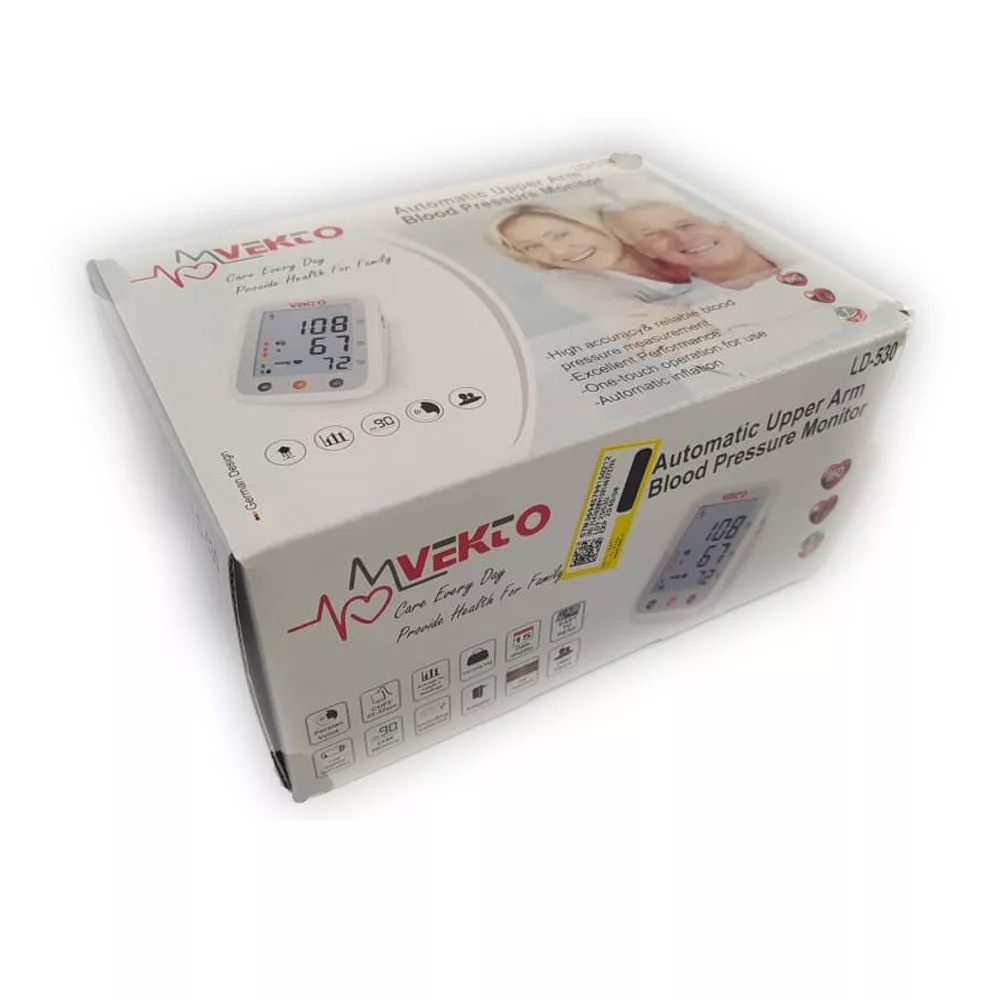 فشارسنج دیجیتال وکتو مدل LD-530