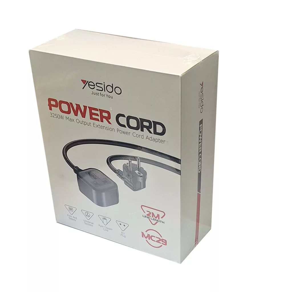 کابل سیار یسیدو مدل MC29