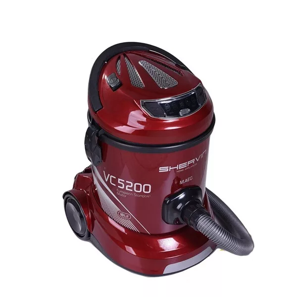 جاروبرقی شروین مدل سطلی