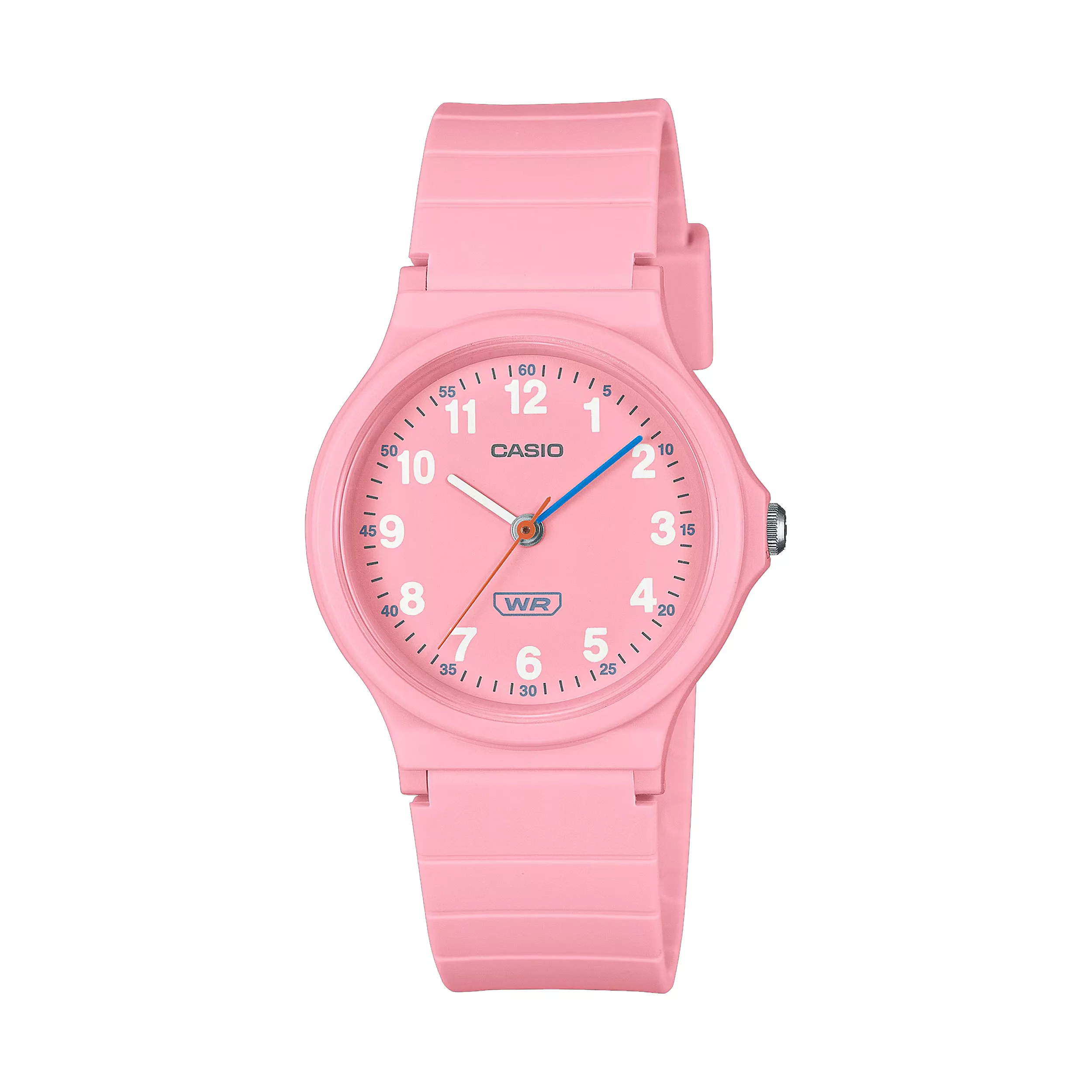 ساعت مچی عقربه ای زنانه کاسیو مدل LQ-24B-4BDF