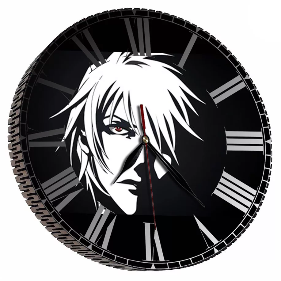 ساعت دیواری مدل انیمه