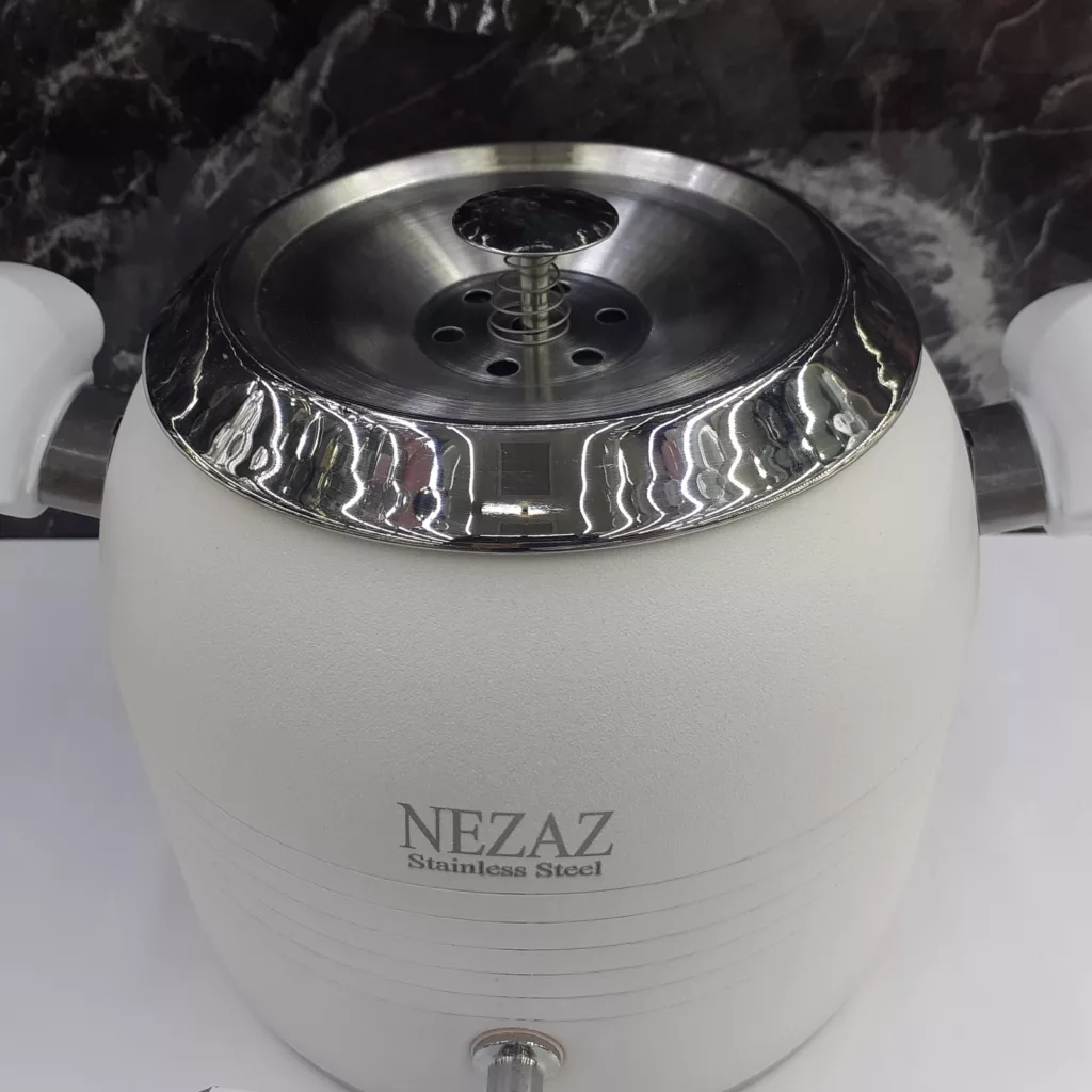 ست کتری و قوری نزاز کد 3031