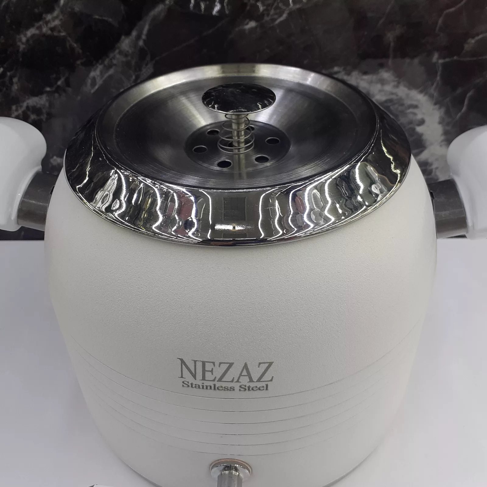 ست کتری و قوری نزاز کد 3031