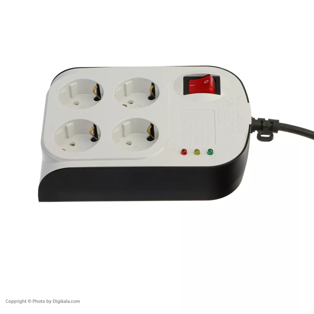 محافظ ولتاژ پارت الکتریک مدل PE8792