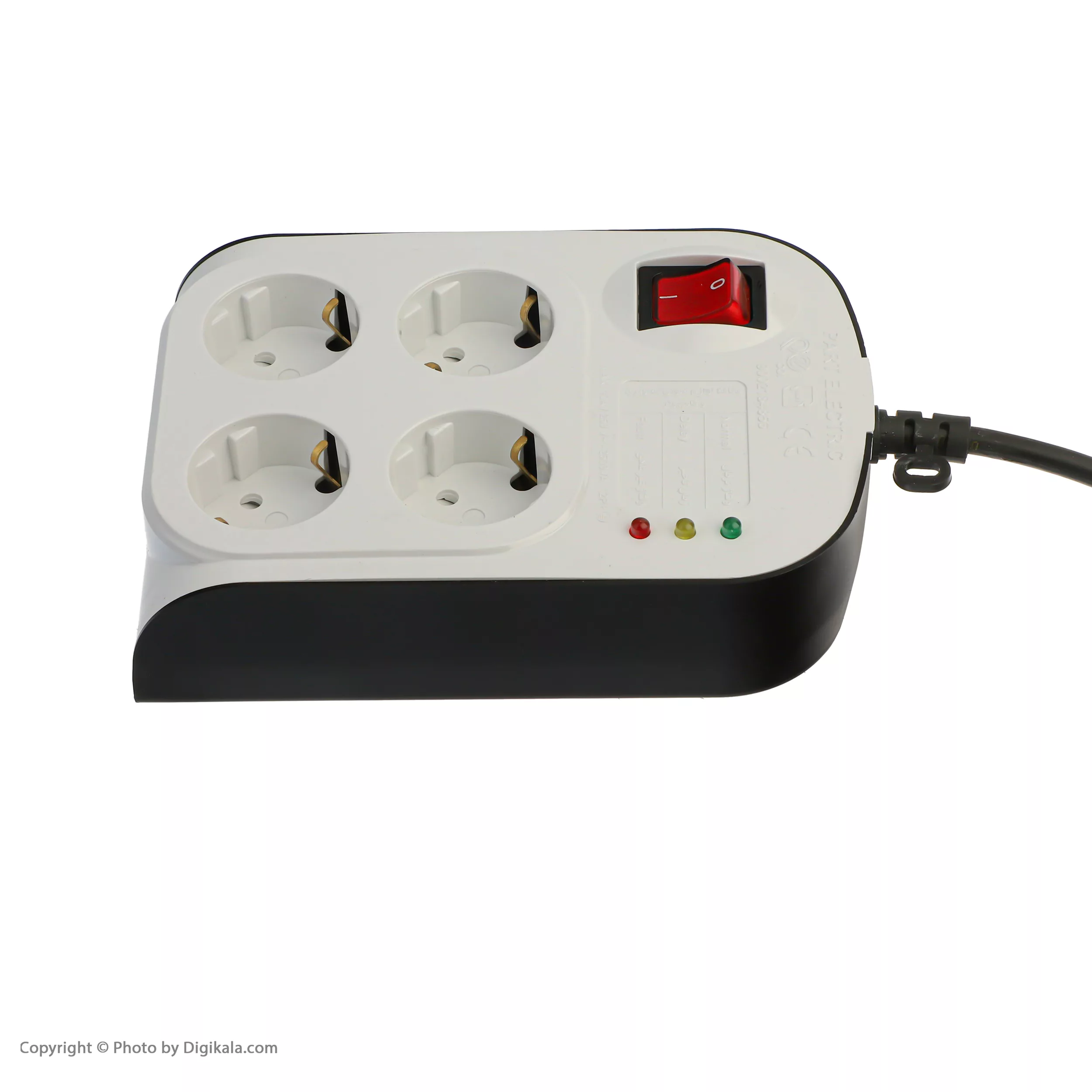 محافظ ولتاژ پارت الکتریک مدل PE8792