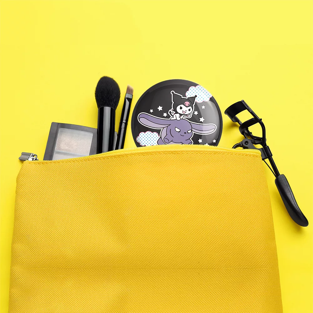 آینه جیبی خندالو مدل کورومی کد 26572