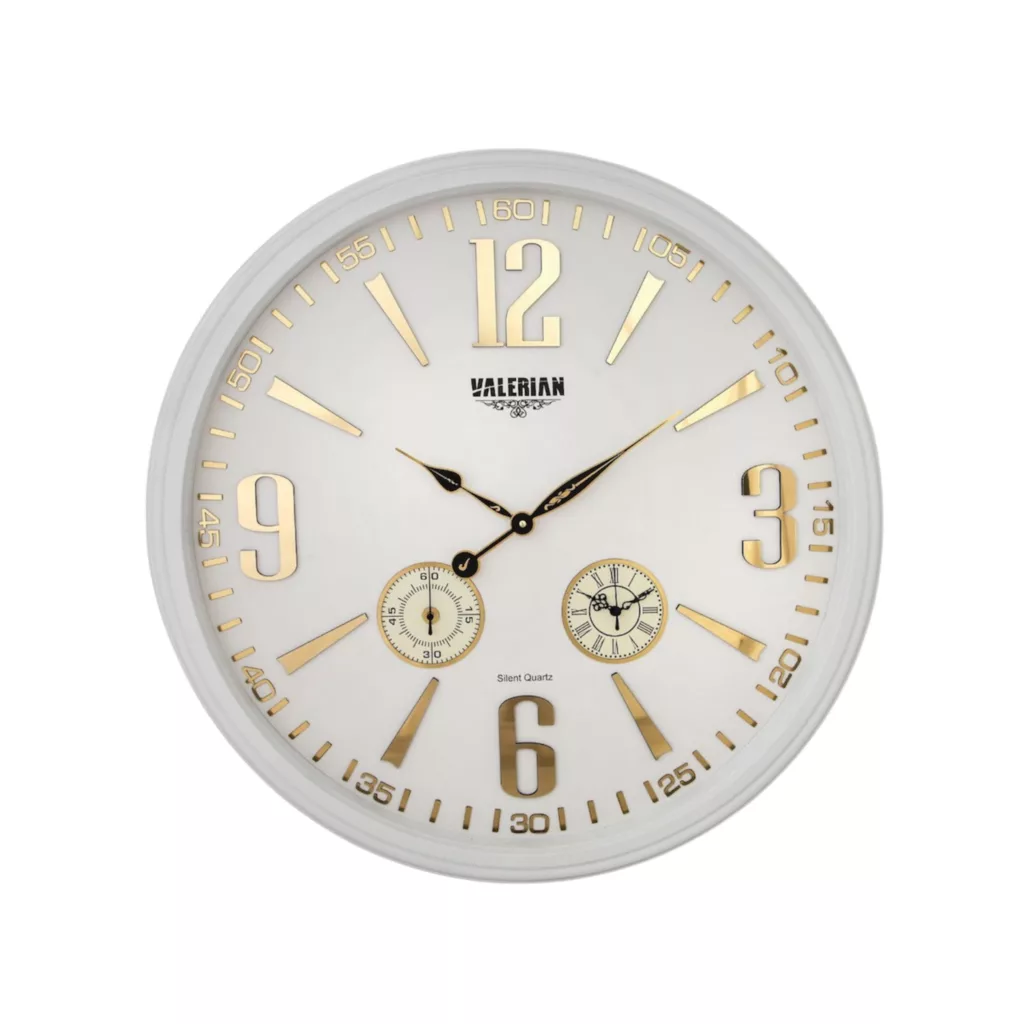 ساعت دیواری عقربه‌ای والرین مدل A780