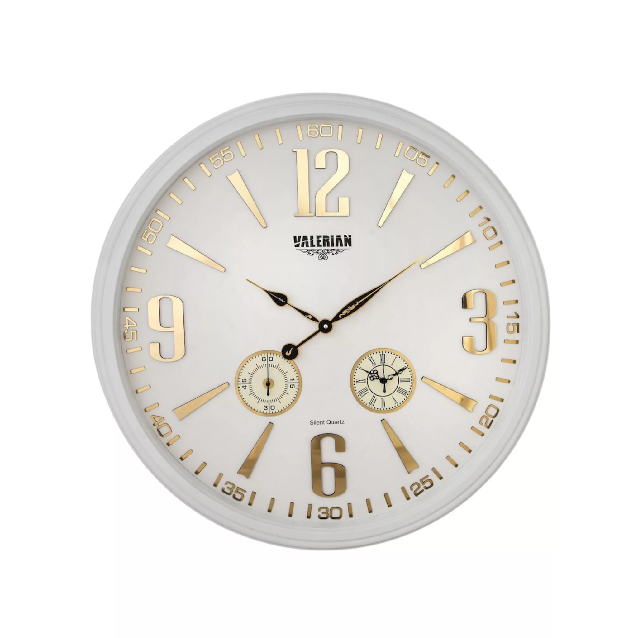 ساعت دیواری عقربه‌ای والرین مدل A780