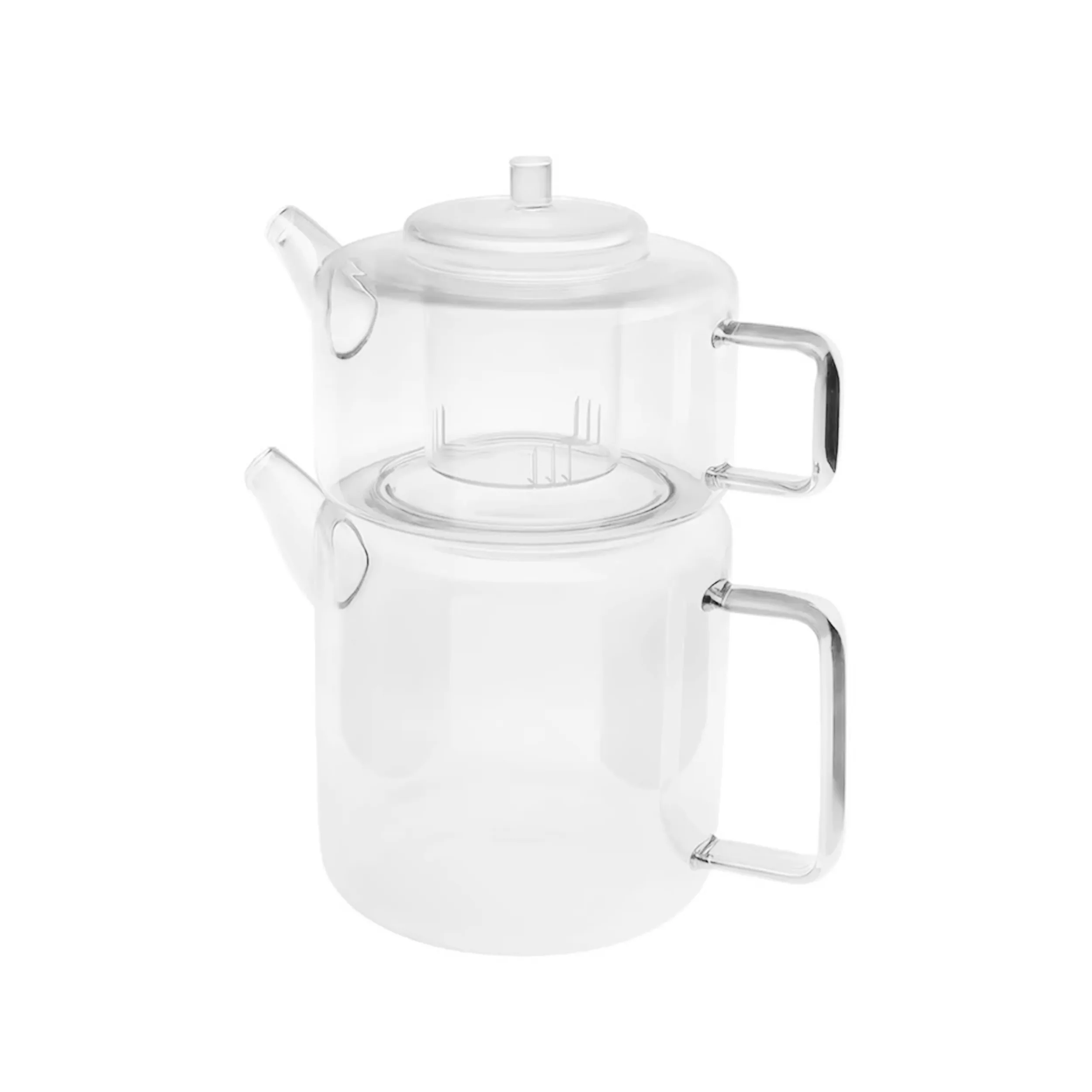 ست کتری و قوری شاهین مدل SH001