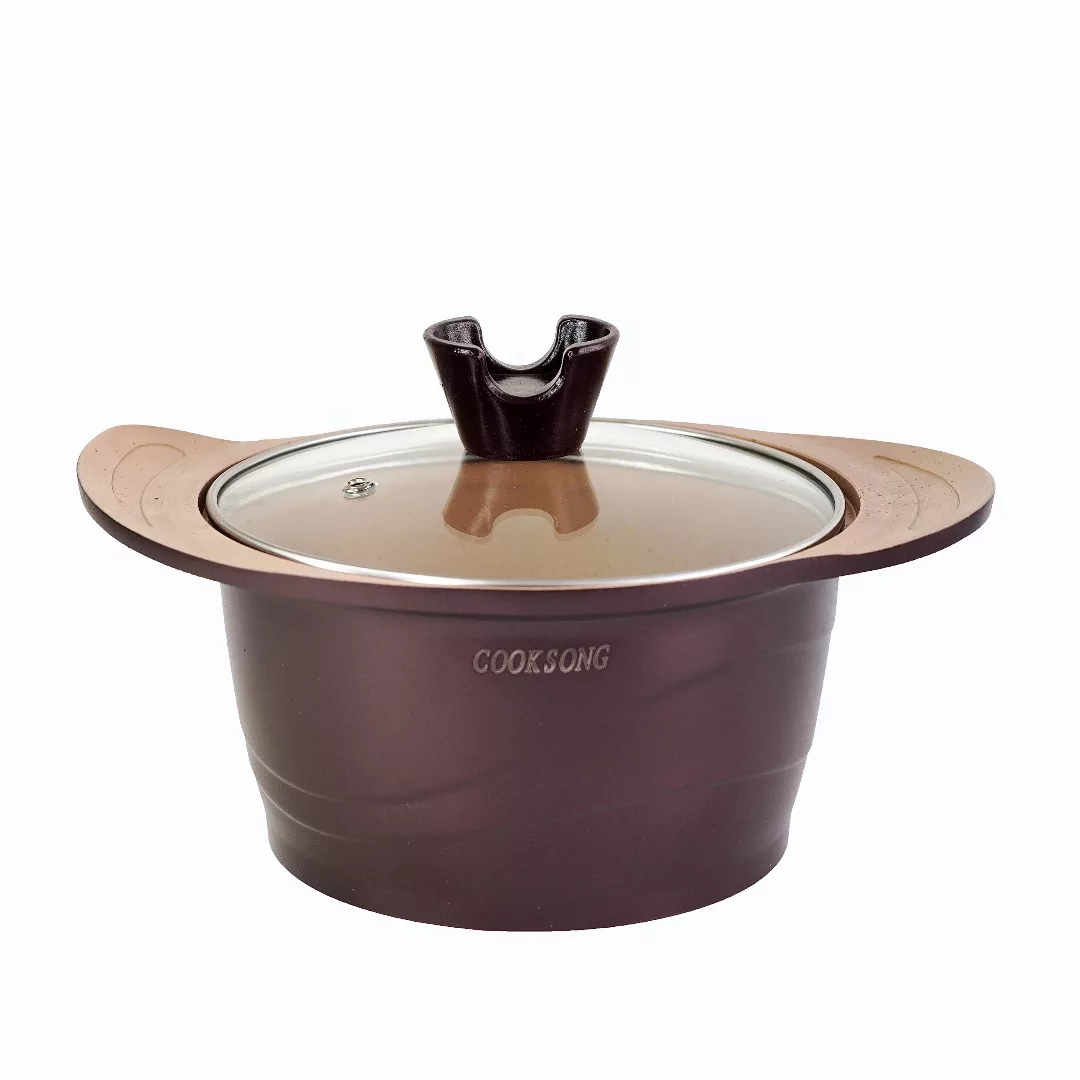 سرویس پخت و پز 10 پارچه کوک سونگ مدل کره ای