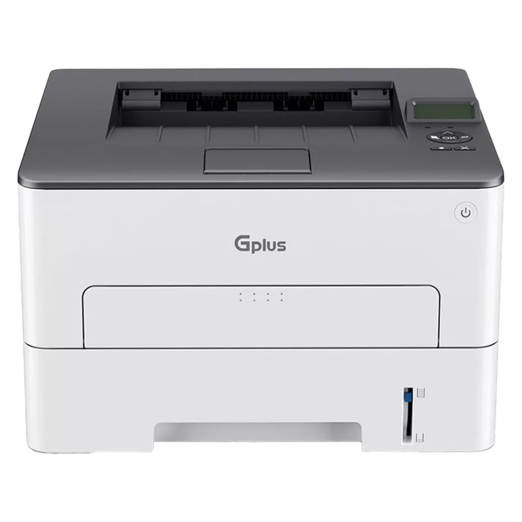 پرینتر لیزری جی پلاس مدل GP-G123DN