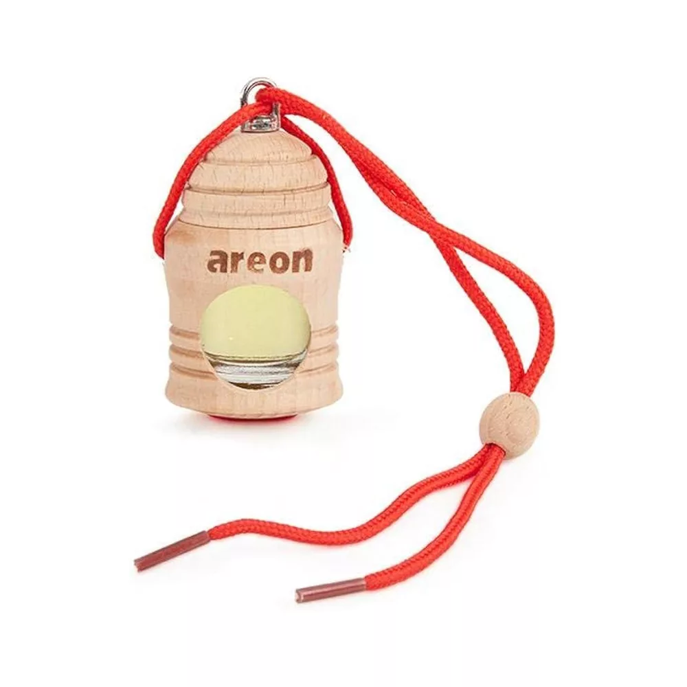 خوشبو کننده خودرو آرئون مدل فرسکو رایحه قهوه